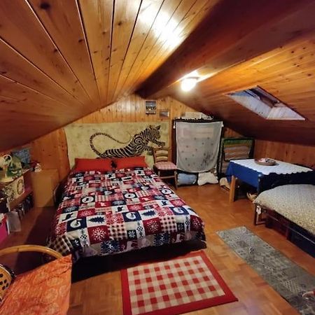The Golden Eagle - Chalet A Champdepraz Villa Aosta Exterior foto